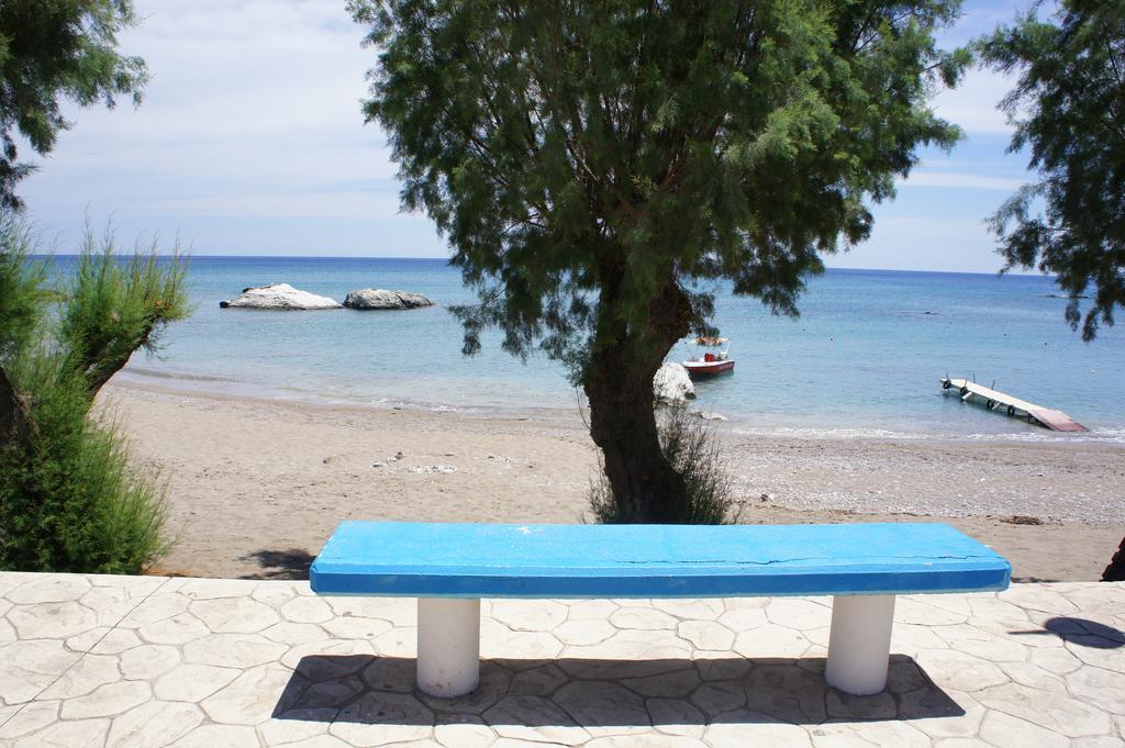Rodos Beach Archangelos  Exterior foto