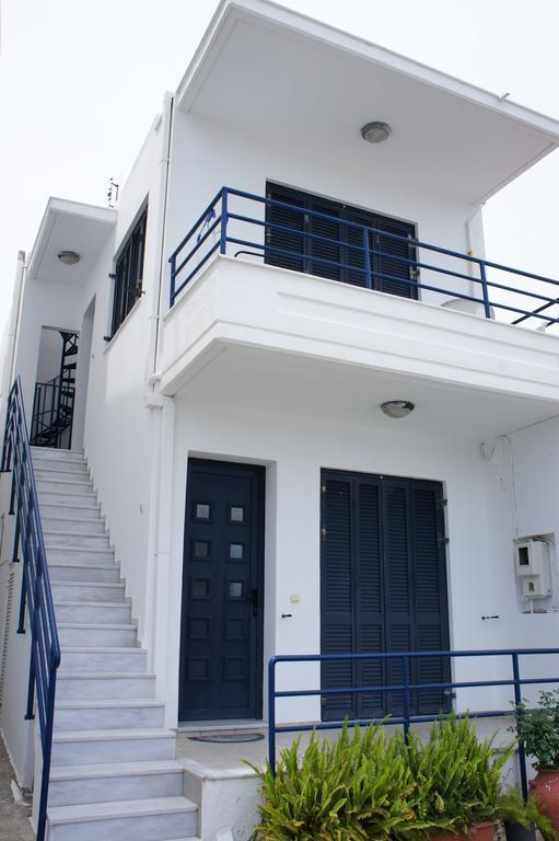 Rodos Beach Archangelos  Exterior foto