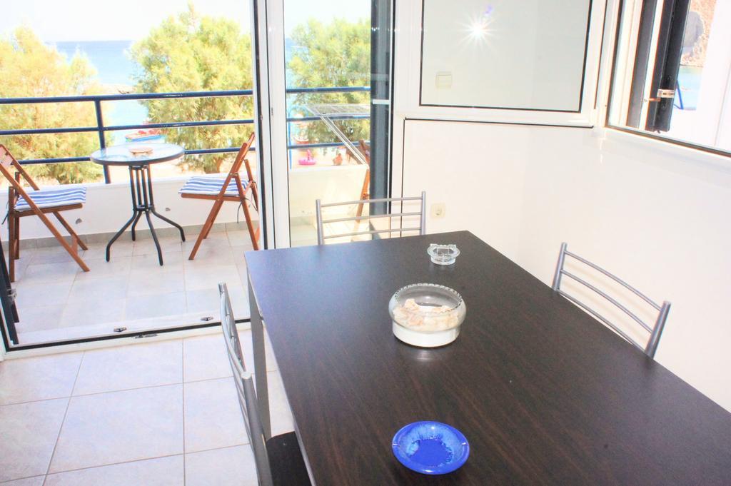 Rodos Beach Archangelos  Exterior foto